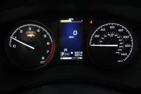 2025 Subaru Forester Wilderness