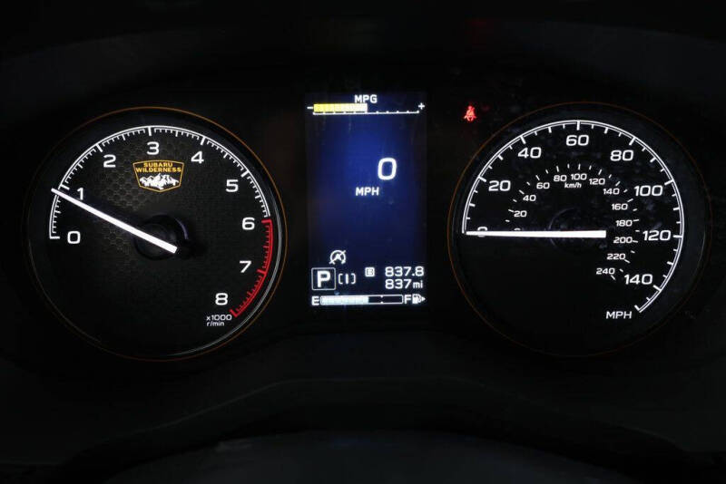 2025 Subaru Forester Wilderness