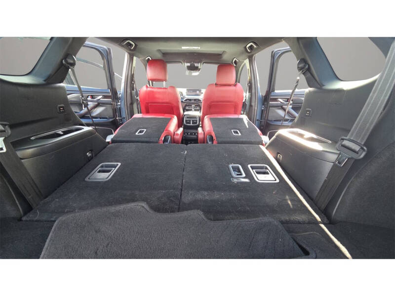 2021 Mazda CX-9 Carbon Edition