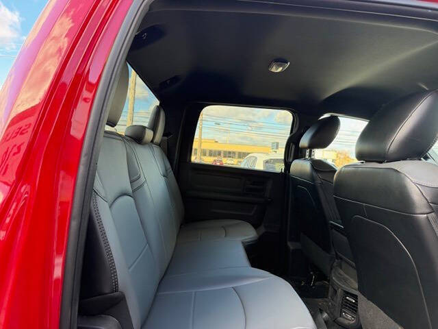 2022 RAM 3500 Tradesman