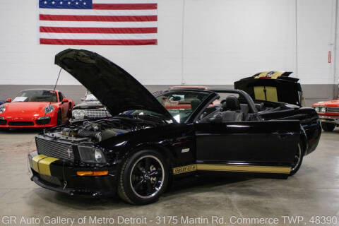 2007 Ford Mustang GT Premium