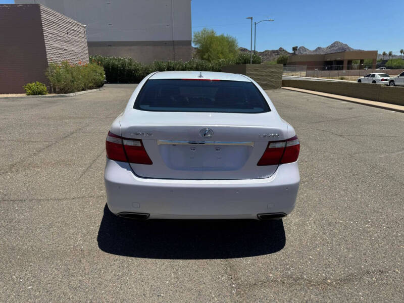 2008 Lexus LS 460
