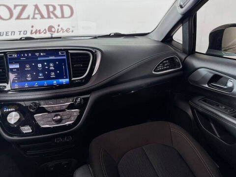 2021 Chrysler Pacifica Touring