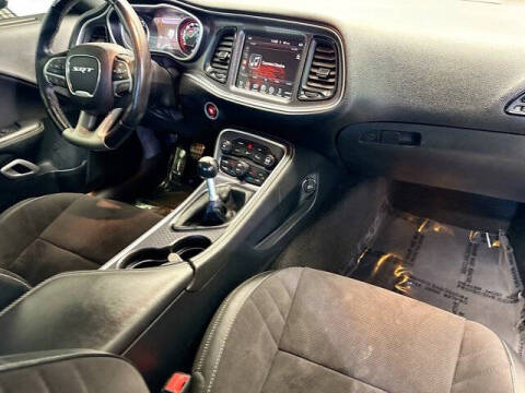 2015 Dodge Challenger SRT 392