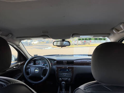 2012 Chevrolet Impala LT
