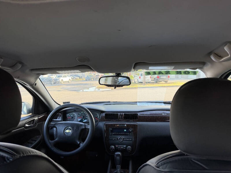 2012 Chevrolet Impala LT