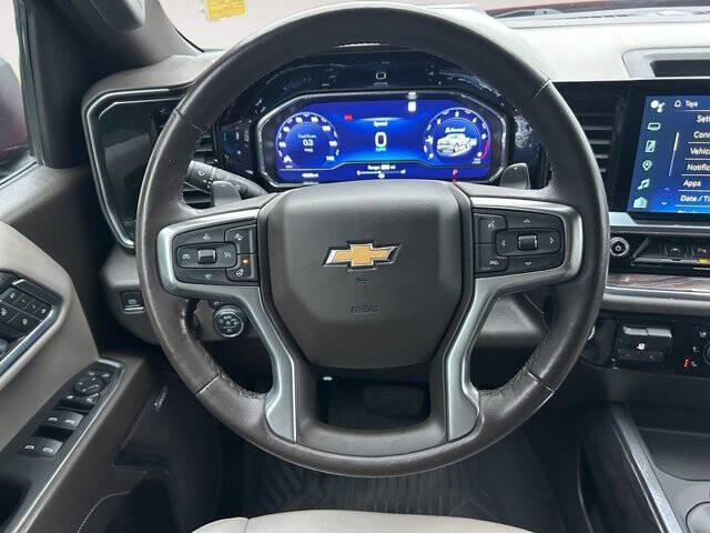 2023 Chevrolet Silverado 1500