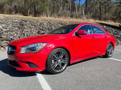 2015 Mercedes-Benz CLA for sale at Mansfield Motors in Mansfield PA