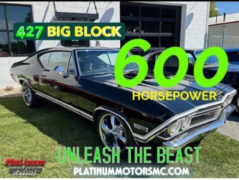 1968 Chevrolet Chevelle