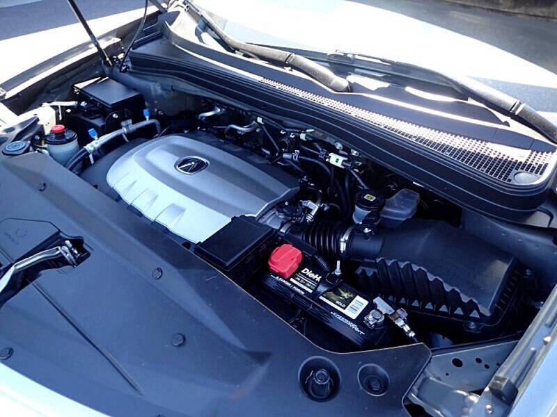 2012 Acura MDX SH-AWD w/Tech