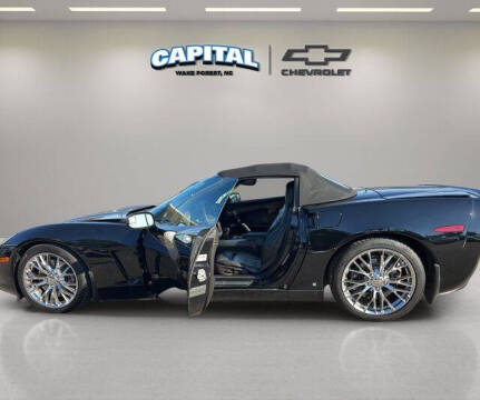 2007 Chevrolet Corvette