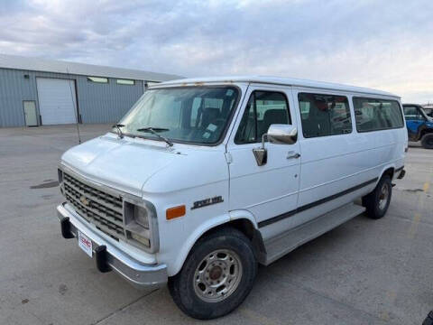1995 Chevrolet Sportvan