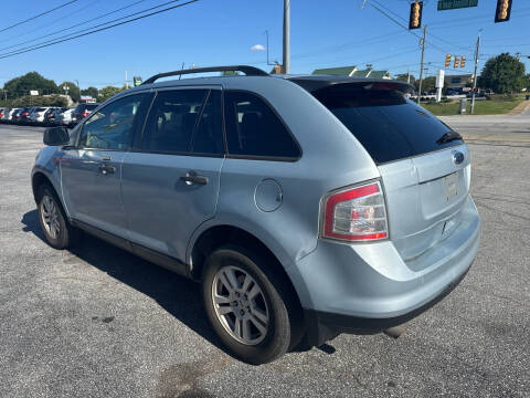2008 Ford Edge SE