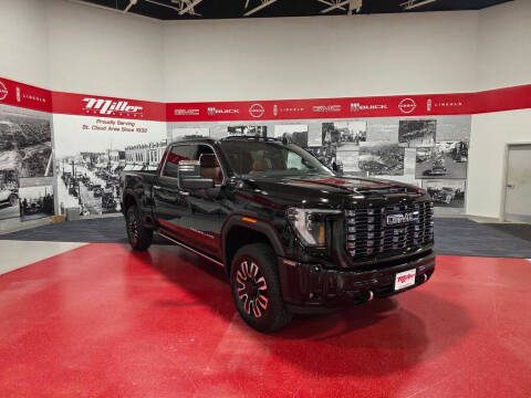 2026 GMC Sierra 3500HD