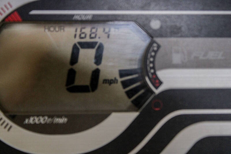 2013 Yamaha GP 800 R