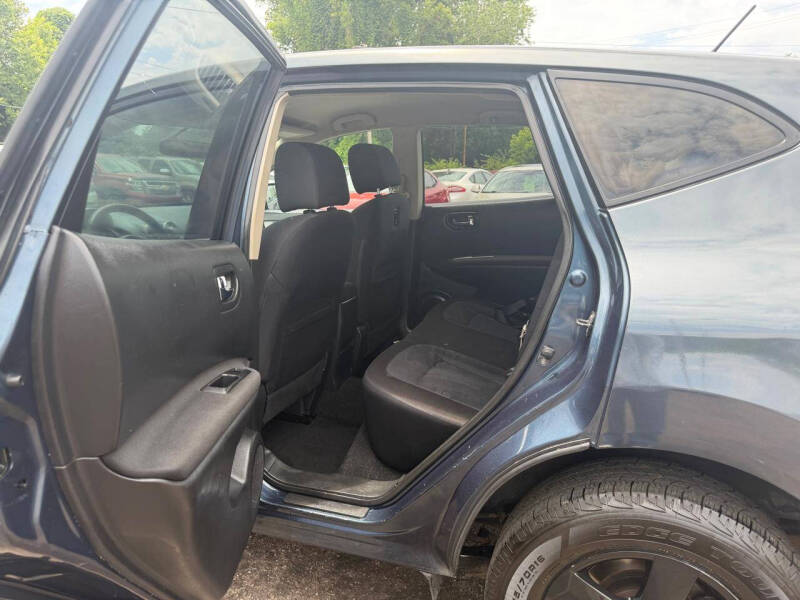 2013 Nissan Rogue S