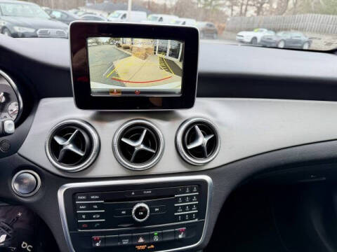 2016 Mercedes-Benz CLA CLA 250 4MATIC