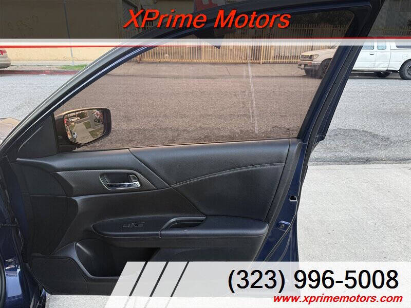 2016 Honda Accord Sport