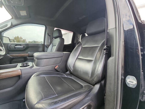 2020 Chevrolet Silverado 1500