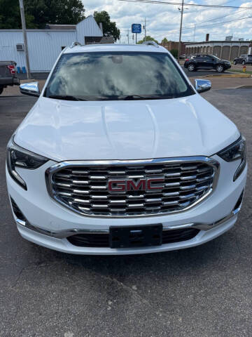 2018 GMC Terrain Denali