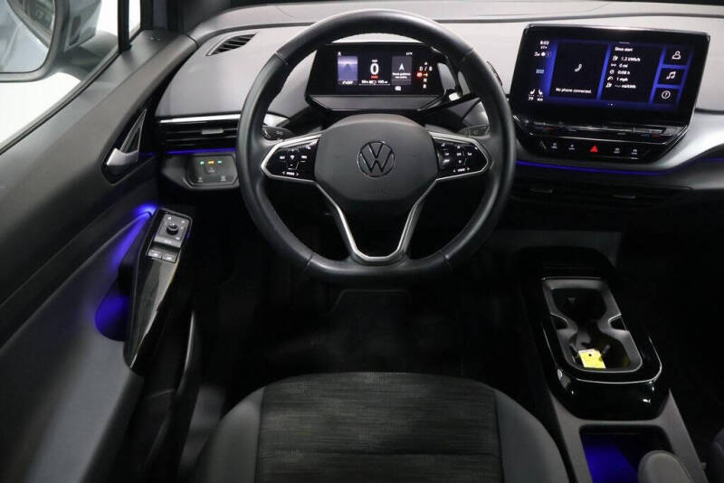 2022 Volkswagen ID.4 Pro