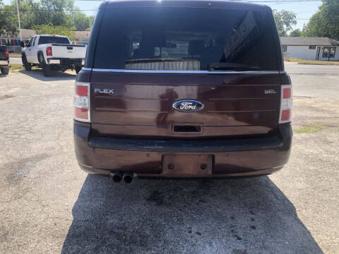 2009 Ford Flex SEL
