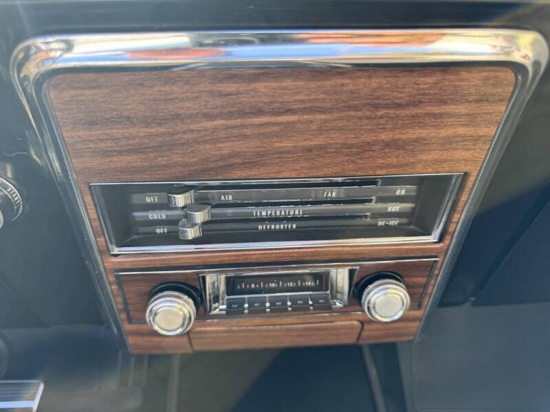 1967 Pontiac Firebird