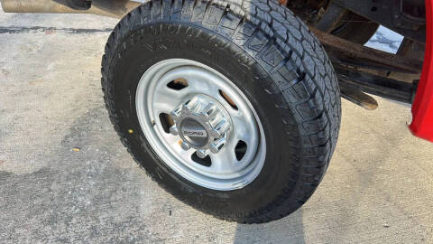 2019 Ford F-350 Super Duty