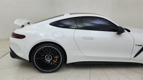 2025 Mercedes-Benz AMG GT 55