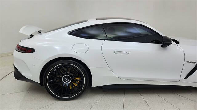 2025 Mercedes-Benz AMG GT 55