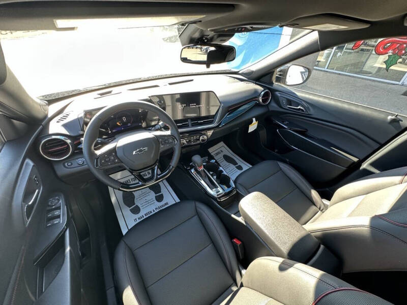 2026 Chevrolet Trax RS