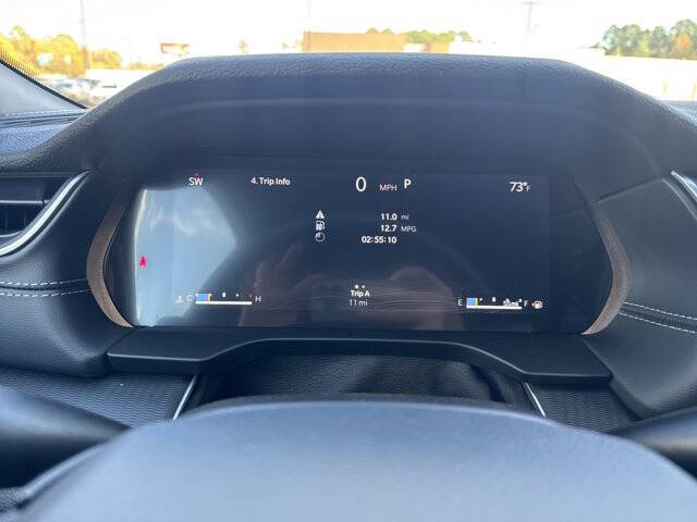 2025 Jeep Grand Cherokee Laredo X