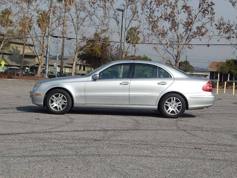 2004 Mercedes-Benz E-Class E 320