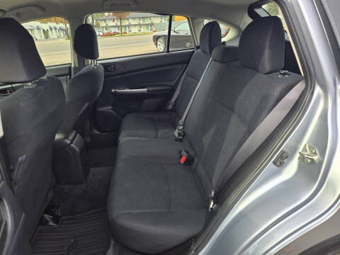 2016 Subaru Impreza 2.0i