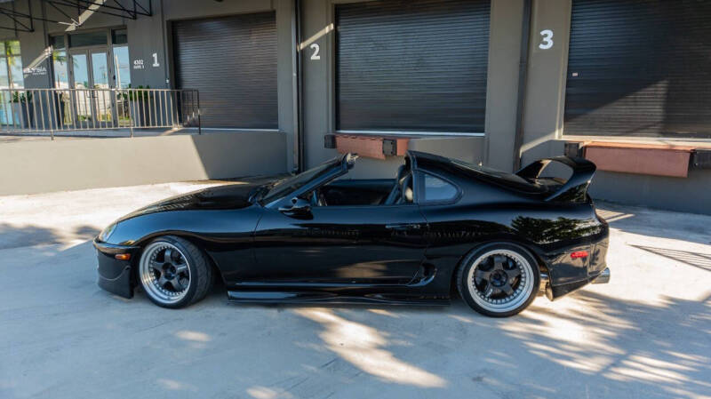 1994 Toyota Supra Turbo