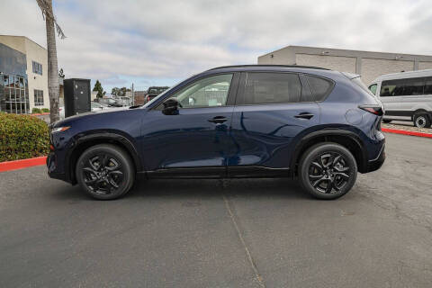 2026 Mazda CX-5 2.5 S Premium Plus