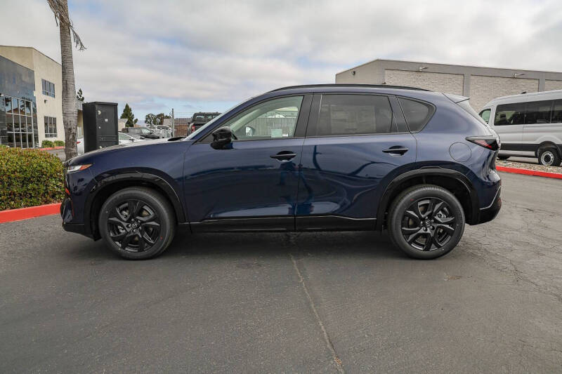 2026 Mazda CX-5 2.5 S Premium Plus