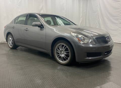 2008 Infiniti G35 for sale at Direct Auto Sales in Philadelphia PA