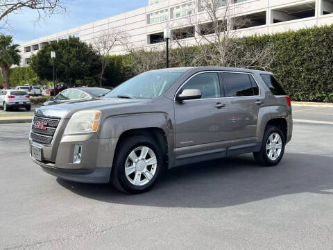 2011 GMC Terrain