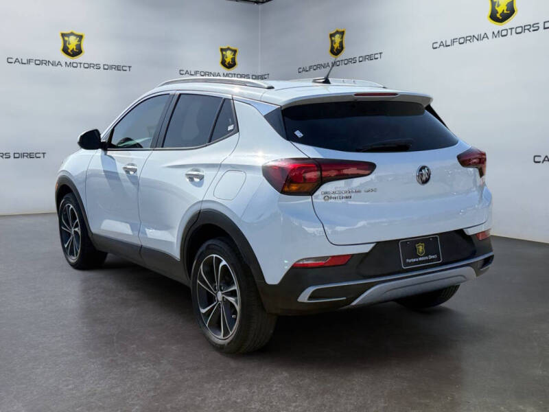 2023 Buick Encore GX Select