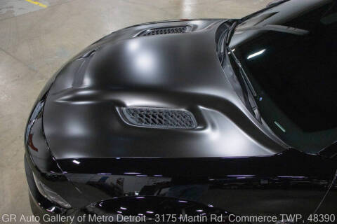 2021 Dodge Charger SRT Hellcat Redeye