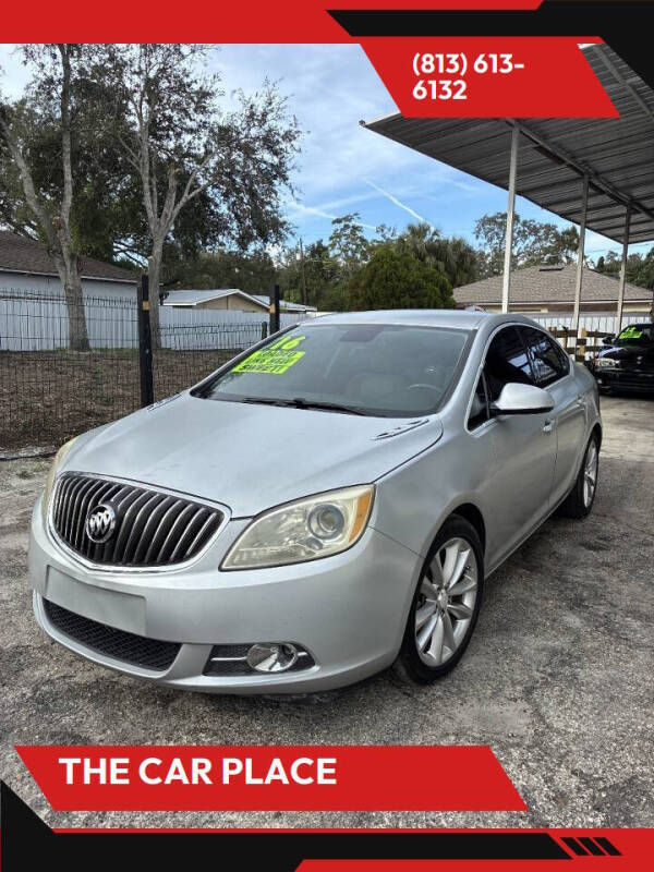 2016 Buick Verano Convenience Group