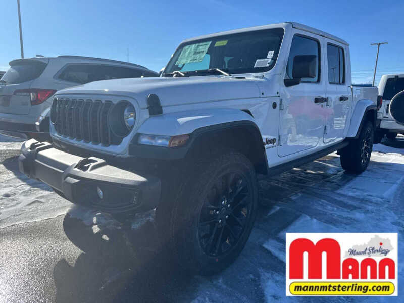 2025 Jeep Gladiator for sale at Mann Chrysler Used Cars in Mount Sterling KY