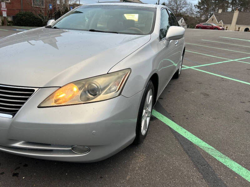 2007 Lexus ES 350