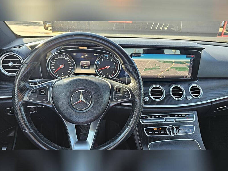 2018 Mercedes-Benz E-Class E 300