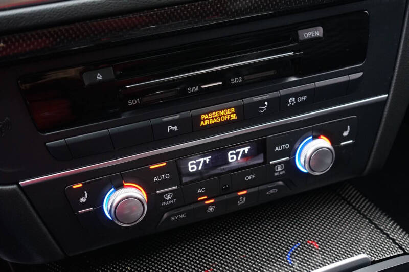 2013 Audi S7 4.0T quattro Prestige