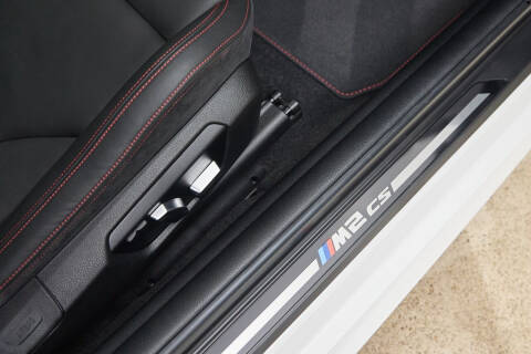 2020 BMW M2 CS