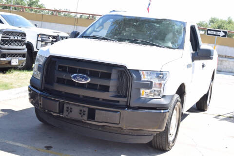 2016 Ford F-150 XL