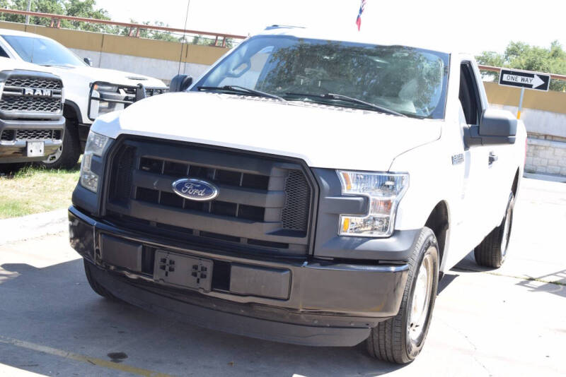 2016 Ford F-150 XL