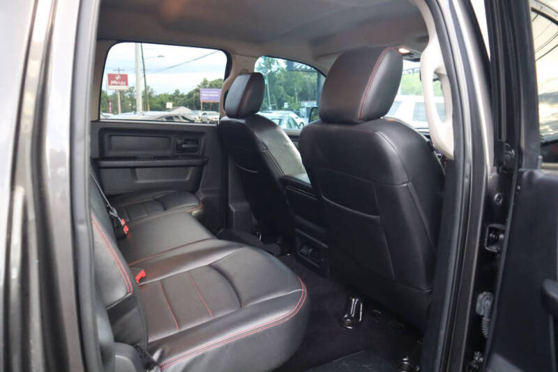 2016 RAM 1500